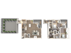San Francisco Penthouse Floorplan
